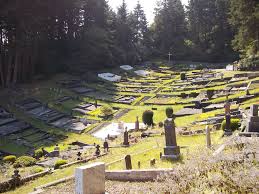 St Mary S Catholic Cemetery Ferndale Ca Ferndale California Ferndale Humboldt County