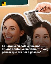 😂🐶 Estrangera a Barcelona aquesta paraula en català i es fa viral!