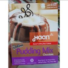 Campurkan air panas dengan susu 19 tersangka teroris dari makassar anggota fpi. Jual Haan Bubuk Pudding Coklat Bubuk Saus Vla Kota Pontianak Lucius S Hand Craft Tokopedia