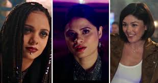 Charmed's Witchy Women of Color Lesbian Love Triangle Deserves All Your  Attention