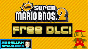 2 only works for american consoles. New Super Mario Bros 2 For 3ds Free Dlc Tutorial 6 Gold Classics Pack Expires 1 31 13 Youtube