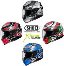 Details About Shoei Rf 1200 Rumpus Helmet Full Face Lightweight Dot Snell Xs 2xl
