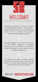 Click on a server to learn more about it, or just copy the ip address into your minecraft client and find out for yourself just. Smithersbosscreative On Planet Minecraft