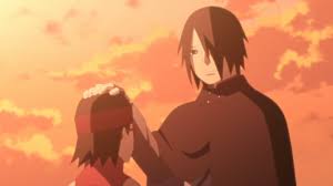 Jika boruto dan sarada menikah di masa depan nanti. Tactics For Getting Along With Your Daughter Narutopedia Fandom