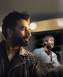 A true collaborator. A true artist. A real musician. Happy Birthday Brother  @arijitsingh 🤗