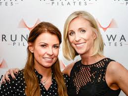 Aston villa manager steve bruce offered his condolences to the family and close friends of ugo ehiogu after it was confirmed that the former aston villa defender has died. Coleen Rooney All Smiles As She Attends Pilates Studio Launch Manchester Evening News