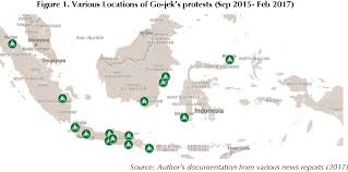 Perak and kedah are 2 of the leading football teams in asia. Pdf Worker Unrest And Contentious Labor Practice Of Ride Hailing Services In Indonesia 1 Semantic Scholar