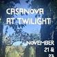 Casanova at Twilight event image