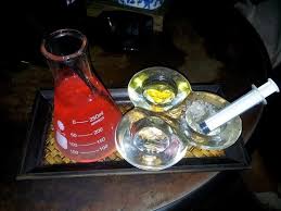 If michelin awarded stars for bars, nottingham forest would have one. Cocktail The Revenant Picture Of Nottingham Forest Cocktail Bar Milan Tripadvisor