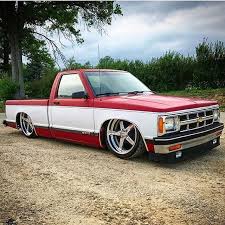pin by zachary kirchem on chevy s10 s10 truck mini trucks chevrolet trucks pinterest