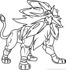 72 best pokemon kleurplaten images on pinterest free coloring pages. Solgaleo Pokemon Kleurplaten Games Coloring Pages Free Printable Coloring Pages At Coloringonly Com Solgaleo ã‚½ãƒ«ã‚¬ãƒ¬ã‚ª Solgaleo En Japones Es Un Pokemon Legendario De Tipo Psiquico Acero Introducido En La Septima Generacion