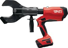 Nct ist eine herstellerbezeichnung für : Kabelschneider Nct 85 A Fur Kupfer Aluminium Akku Kabelschneider Hilti Deutschland