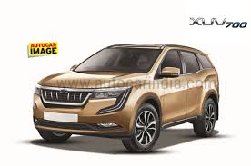 Maybe you would like to learn more about one of these? Next Gen Mahindra Xuv500 To Be Called Xuv700 Autocar India