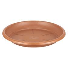 Find great deals on plant pot saucers that perfectly match your planters. Pot Saucers Gardening The Range