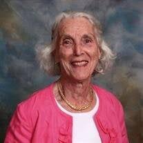 Rosina McDonnell Carter Obituary