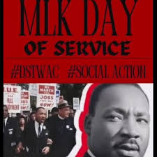 Today, we proudly honored Dr. Martin Luther King, Jr.’s legacy at the  Thomas H. Slater Center’s annual MLK Breakfast. Westchester Alumnae Chapter  members served and greeted guests, embodying the ...