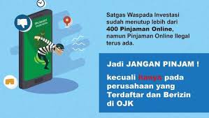 We did not find results for: Limit Pinjol Tak Cukup Besar Ini 4 Cara Meningkatkannya