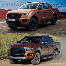 Jika dibandingkan dengan harga ford ranger lain, model ini memang sedikit lebih mahal. Baru Vs Lama Ford Ranger Wildtrak 2021 Makin Macho Wapcar