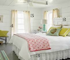Central heat & air, ceiling fans, dishwasher, washer/dryer. 5 Ways To Get This Look Beach House Bedroom Infarrantly Creative