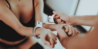 Will he handcuff me to the bedpost like rachel's husband did to her? 5 Low Key Ways To Introduce Kinks Into The Bedroom Betches
