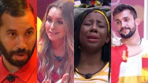 Diferença de altura entre camilla e carla diaz vira meme: Bbb21 Resumao Dr De Carla Diaz E Gilberto Bebedeira De Camilla De Lucas E Zoeira Com Conchinha De Arthur E Projota Sao Destaques De Festa Confira Hugo Gloss