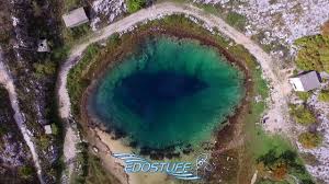 Озеро глаз дракона в хорватии. The Source Of The Cetina River In Croatia Elite Readers