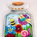 Mini Summer Camp: World in a Bug Jar
