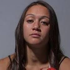 Maycee Barber vs. Audrey Perkins, LFA 39