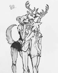 Pin By The Ghost On Furry Furry Art Anime Furry Anime Lovers