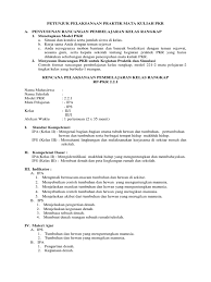Perangkat pembelajaran menjadi pegangan bagi guru dalam melaksanakan. Rpp Pembelajaran Kelas Rangkap Model 211 Rismax