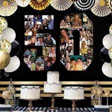 Our photo gallery wall ideas below are sure to get your creative juices flowing. 20 Creative Easy Ways To Use Photos As Party Decorations