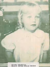 Memorial: Dollie Jane McDow