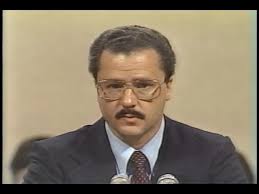 1982- BTCP's founder Dennis Mock and his wife, Pat share a testimony a week  before starting seminary