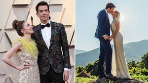 John mulaney and annamarie tendler at 'john mulaney and the sack lunch bunch' premiere at the john and anna would have celebrated their seventh wedding anniversary this july 2021. Tifycwr0jvuudm