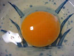 Egg yolks contain the most protein content, egg whites are no less. What Are Those Brown Spots In Your Eggs Simplemost