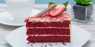 Savesave resepi kek red velvet kukus for later. Resep Dan Cara Membuat Red Velvet Cake Kukus Merdeka Com