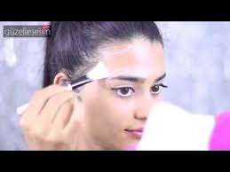 Youtube Yuzler Makyaj Maskeler