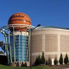 Womens Basketball Hall Of Fame Downtown Knoxville