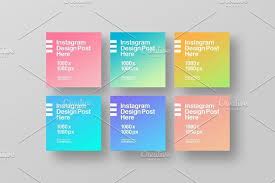 Instagram Mockups 1080 X 1080 Px In 2020 Instagram Mockup Business Card Design Inspiration Instagram Design