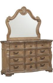 Havertysrefresh Bedrooms Villa Sonoma Dresser Mirror Light Bedrooms Havertys Furniture Dresser With Mirror Beach Themed Furniture Mirror With Lights