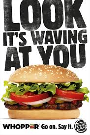 Discover our menu and order delivery or pick up from a burger king near you. Burger King Whopper Of A Secret Bbh London Burger King D Ad Awards 2020 Pencil Winner Existing Sites Poster Advertising D Ad