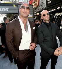 From bulking up to cutting down, to workout plans and the complete guide to bodybuilding: Dwayne Johnson Is Showing Bodybuilders How To Rock One Of The Hardest Suit Colours