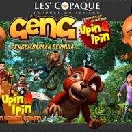 Juga, filem ini merupakan filem animasi cgi dan 3d pertama di malaysia. Geng Pengembaraan Bermula Upin Dan Ipin Mohd Nizam Abdul Razak 2009 Download Scientific Diagram