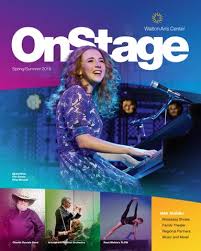 WAC OnStage Spring 2018 by DOXA