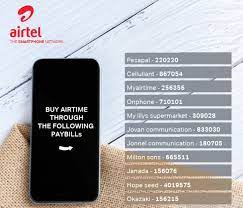 Maybe you would like to learn more about one of these? How To Purchase Airtel Kenya Credit From An Mpesa Paybill Number Tuvuti