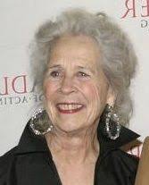 Anthony Zerbe and Arnette Jens