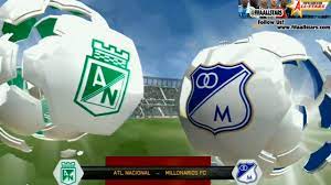 Atlético nacional also won the 2018 florida cup. Fifa14 Gameplay Atl Nacional Vs Millonarios Fifaallstars Com Youtube