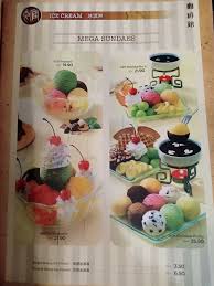 Quan ice cream & coffee house: Pancakes With Assorted Fruits Picture Of Quan Ice Cream Coffee House Kuala Lumpur Tripadvisor
