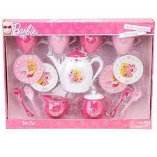 Barbie Tea Set Creative Designs Toys R Us Christmas Gifts For Kids Barbie Gifts For Kids