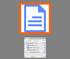 Image Https Cms Assets Tutsplus Com Uploads Users 523 Posts 30521 Image Example Of Naming And Grouping An Icon S Shapes Office Icon Icon Tech Company Logos